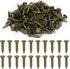 Swpeet 300Pcs 3/4 Inch Steel Roofing Felt Lacquered Nails, Used to Fasten Roofing Felt, Asphalt Shingles, Insulation