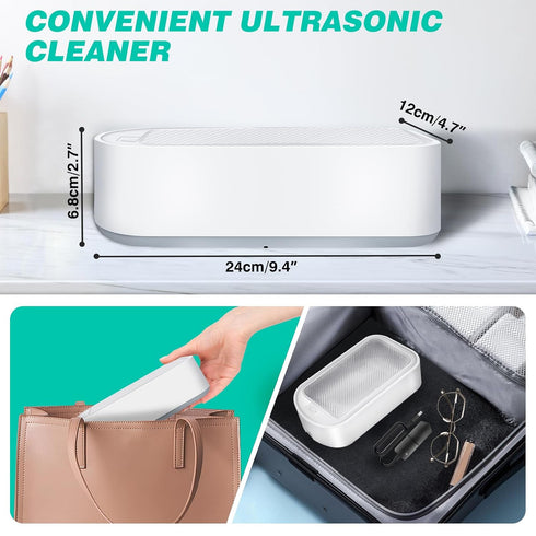 Jupitor 48000Hz Ultrasonic Cleaner Jewellery Cleaner Machine Ultrasonic Jewellery Cleaner Silver Jewellery Cleaner