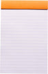 Rhodia Top Staplebound No. 14 Notepad (4.375 x 6.375), Pack of 5
