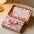 WTYONZEL 200Pcs 2" 3.5" Mini Thank You Card, x Thank You for Your Order Cards,Small Customer Appreciation Card