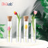 Glass Test Tubes Bulk 50PCS, 16x150mm (20ml) with Corks and Brush, TTGS02A50