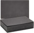 Juvale 100 Pack Black Index Cards, Perfect for Studying, Office and School Supplies, 3x5 Inches