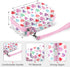 Leayjeen Label Printer Case Compatible with Nelko P21 Bluetooth Label Printer / Phomemo D30 D35