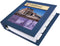 Avery Heavy-Duty 1.5" EZD Rings View 3-Ring Binder, 1 Navy Blue Binder (68059)