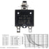 125-250V AC 50V DC Push Button Circuit Breaker, 20Amp Thermal Overload Protector L1 Series