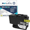LCL Compatible Ink Cartridge Pigment Replacement for Brother LC3033 XXL - 1-Pack Black Ink