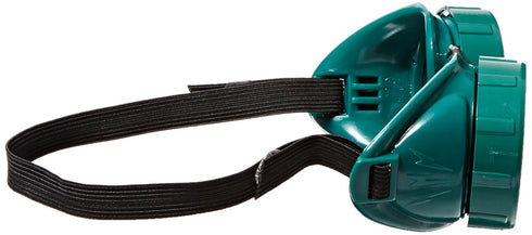 Gateway Safety 36U50 Welding Safety Glasses, Rigid Frame with IR Filter Shade 5.0 Lens