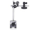 Clockwise Tools MGBR-02 Magnetic Base Stand for Digital Dial Indicator Gauge 176lbs
