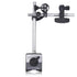 Clockwise Tools MGBR-02 Magnetic Base Stand for Digital Dial Indicator Gauge 176lbs