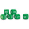 Learning Resources Retell A Story Cubes, 6 Foam Cubes, Set of 6