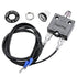 Push Button Circuit Breaker 15 Amp, Briidea Fuse Tester Manual Reset 32V, Low Voltage Protection