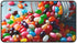 GENERIC Vibrant Jelly Beans Spilling from Candy Jar Desk Mat