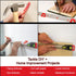Kapro 313 Measure Mate, Ultimate Home-Improvement Tool with Level and Ruler, 24 Inch