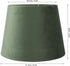 16.5cm 21.5cm 16cm E27 E14 Fabric Lampshade Top Diameter Bottom Diameter Height, Small Lamp Shade ideal for Table