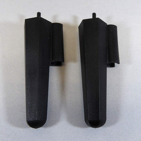 Red Devil 4076 Caulk Cartridge Caps - Black
