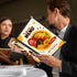 FLK Tech 10 Pack 4 8 8.5 11 Inch FLKQC Page Menu Covers, View x Clear PVC Menu Holder, Double Stitched Restaurant Menu