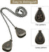 8 12 Inch Patelai Pieces Bronzed Ceiling Fan Pull Chain Extension Pendant Ornament Ceiling Pull Chain Extender Classic