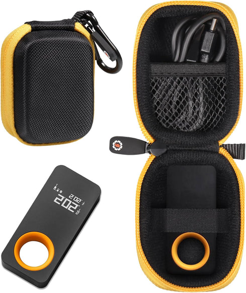 Getgear Laser Distance Measure Case for HOTO Laser Measurement Tool, 98ft (Note: Case Only)