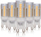 Simba Lighting G9 LED Light Bulb 4W T4 40W Halogen Replacement for Pendants Ceiling Lights, 5 Pack