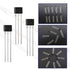 SING F LTD 10Pcs 49E OH49E S49E SS49E TO-92 Linear Hall Effect Sensors for Electric Vehicle Motor Repair