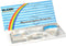 6 Pcs Acrylic Glass Light Prism Optical Lens Triangular Semicircular Rectangular Concave