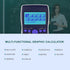 IPepul Graphing Calculator, 10 Modes Scientific Calculators for School Supplies, Students, College, Teachers