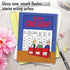 NobleWorks Extra Large Funny Birthday Greeting Card - 8.5 x 11 Inch with Envelope, Jumbo Bday Senior Jeopardy