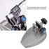 Micrometer Stand, Precision Holder Base for 0-100mm Outside Micrometer Measuring Tool