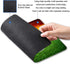 Mouse Pad, Ball in Hole Golf Rectangle Custom Designs, Waterproof Anti-Slip Rubber Mousepad for Office Accessories Desk