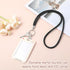 ZQTSANKESL 1 piece of mobile phone hanging rope, light luxury full diamond keychain pendant, luggage diamond chain DIY
