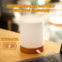 Night Light, LED Touch Bedside Table Lamp, Multi-Colour, USB Rechargeable, Portable for Baby Bedroom