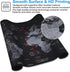 XXL Professional Large Mouse Pad & Computer Game Mouse Mat (35.4x15.7x0.1IN, Map)