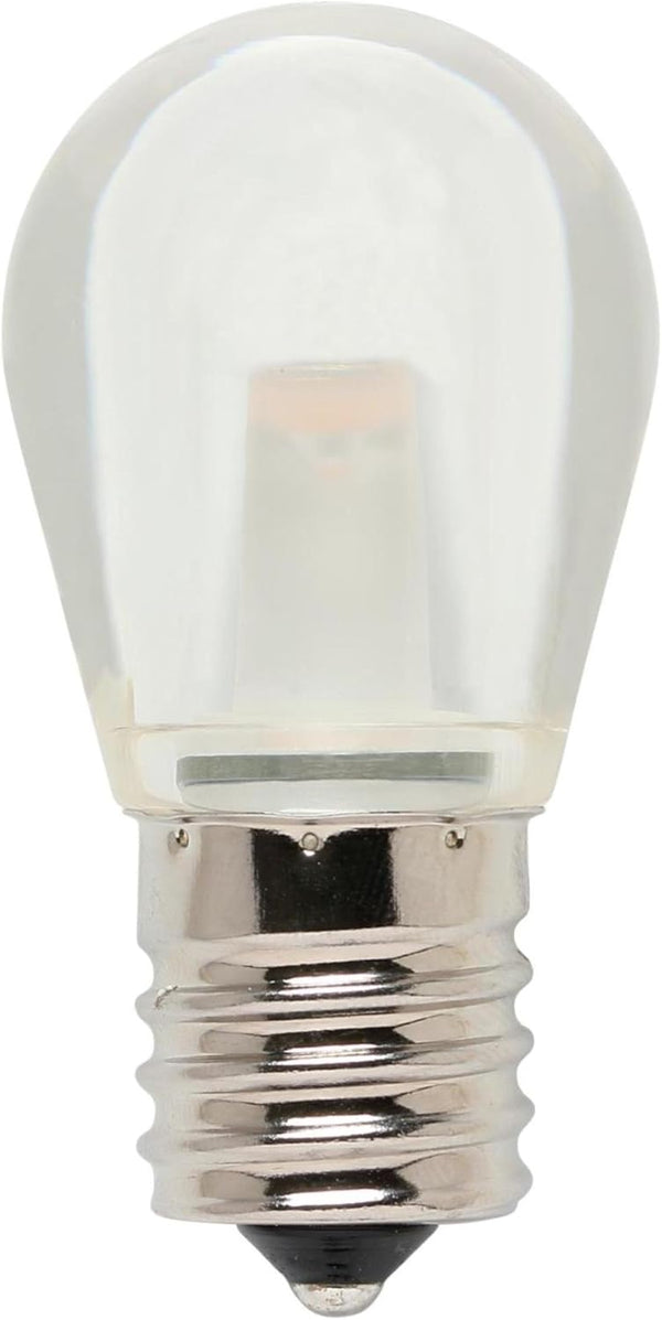 Westinghouse 4511400 LED Light Bulb, Clear, 1 Count (Pack of 1)