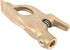 Forney 54300 Welding Ground Clamp, 200-Amp, Brass