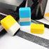 Identity Protection Roller Stamps 2Pcs, Wide Rolling Security Stamp for Privacy Protection, ID Blockout and Address