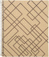 Mintra 100% Recycled Notebooks, Letter Size (8.5in x 11in), Design Set 3pk