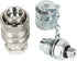 Bonbo Adap-CAT Hydraulic Pressure Test Coupling Kit for PD Series Coupler, USA Brand Excavator Machinery