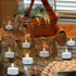 Timer,12Pack 400+Hours,for Flameless Led Tea Lights Candles with Remote and Battery Operated Electric Candle,Bright