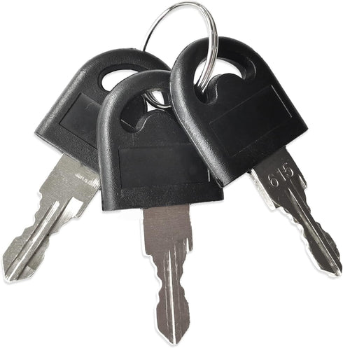 SwanSea 615 Replacement Keys for Bulletin Boards, 3 PCS