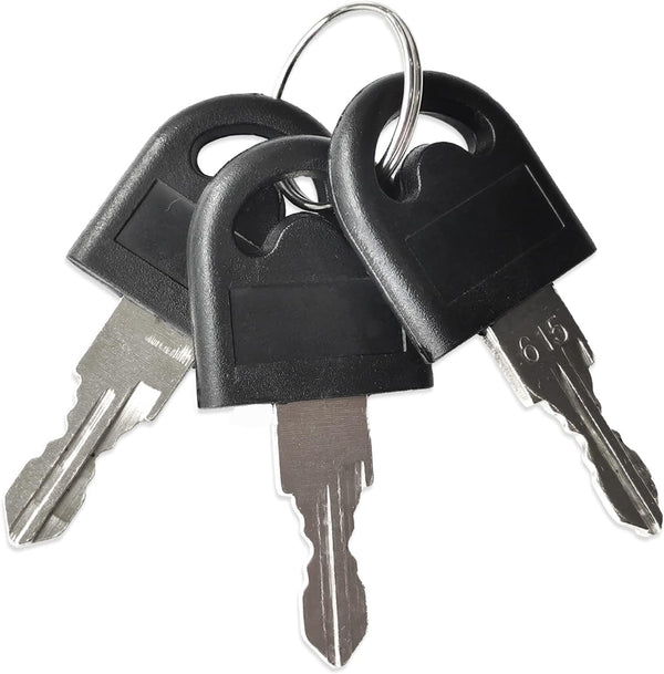 SwanSea 615 Replacement Keys for Bulletin Boards, 3 PCS