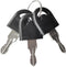 SwanSea 615 Replacement Keys for Bulletin Boards, 3 PCS