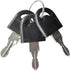SwanSea 615 Replacement Keys for Bulletin Boards, 3 PCS
