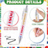 Treela 24 Pcs International Flag Pens World Flag Ballpoint Pens Country Flags Decoration Pens Retractable Ink Pens for International Sports Events Party Favors School Office Supplies by Treela