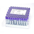 Vacutainer Blood Collection Tubes, Lab Vacuum Blood Collecting Tube for Pet Animals, 100 Pcs Wrap Packaging