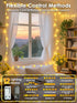 2026 43FT 100LED 12 LORRYTE New Connectable Smart Voice Controlled Globe String Lights Indoor Outdoor | Warm White