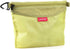 pack all Water-resistant Zipper Pouch, Mesh Zipper Bags for Storage, Travel, Office (Green, Medium)