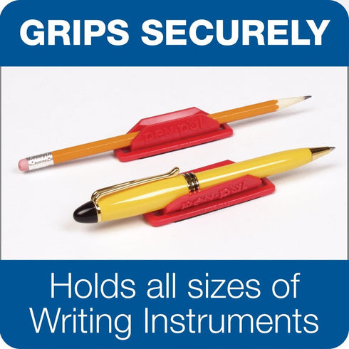 Pen Pal Pen Holders, 2 Pack, Assorted Colors (PENPAL-BP2)