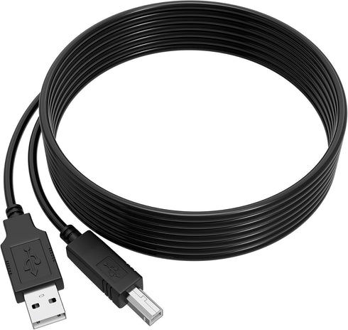 6ft Sync USB 2.0 PC Data Cable Lead Cord for 510 Xerox