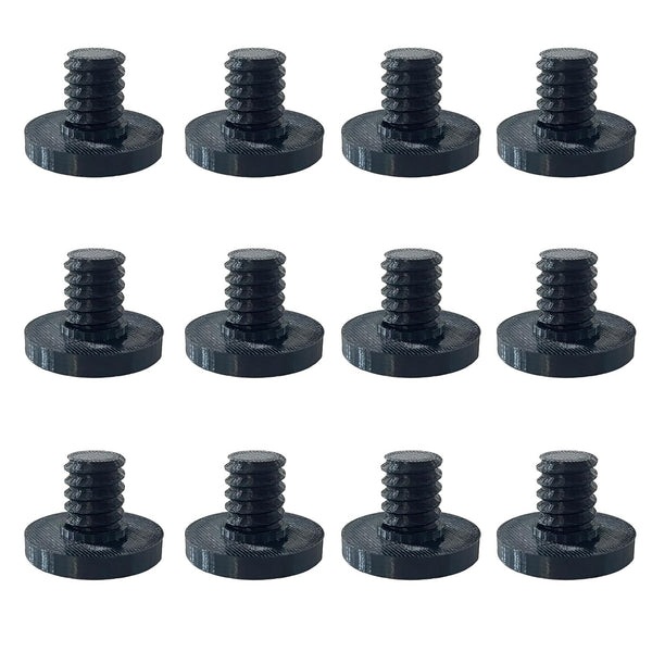 12 PCS Replacement Bolt for Suncast Storage Sheds, Accessory Screws (Screwdriver Not Included)