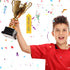 Award Ribbons Bulk Participant Ribbons for Prizes Fun Award Ribbons Honorable Mention Set for Kids Competition Sports